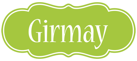 Girmay family logo