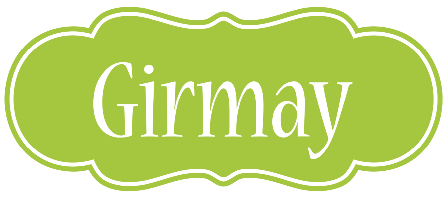 Girmay family logo