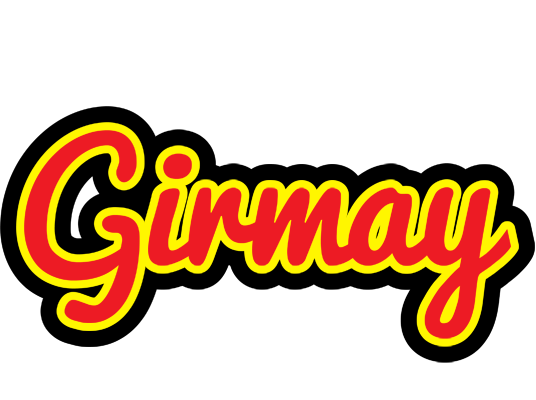 Girmay fireman logo