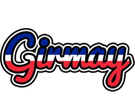 Girmay france logo