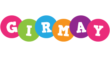 Girmay friends logo