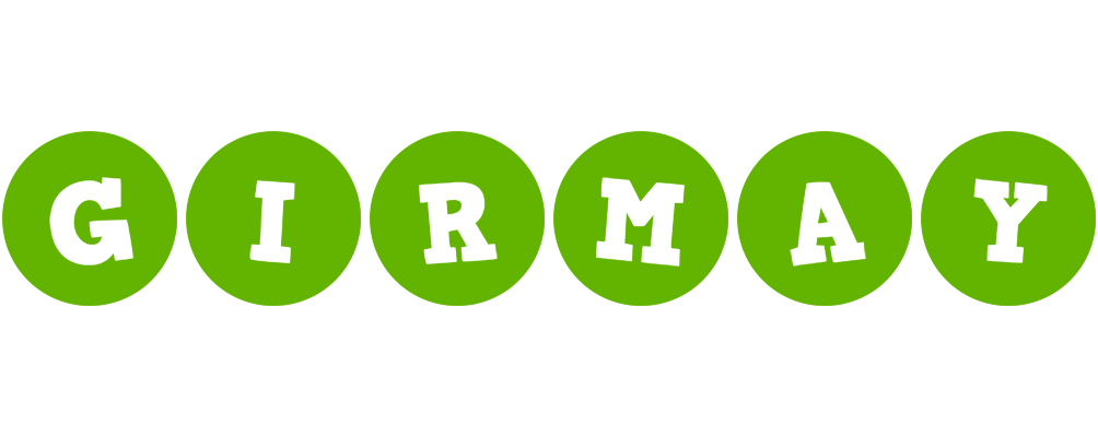 Girmay games logo