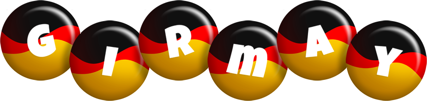 Girmay german logo