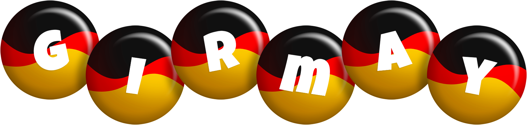 Girmay german logo