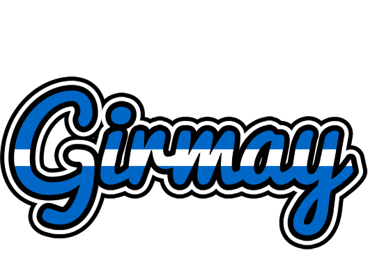 Girmay greece logo
