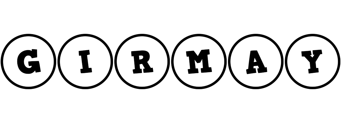 Girmay handy logo