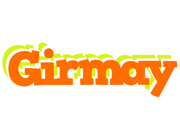 Girmay healthy logo