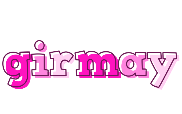 Girmay hello logo