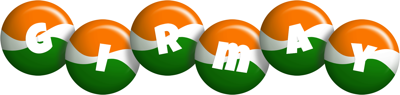 Girmay india logo