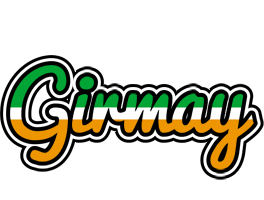 Girmay ireland logo