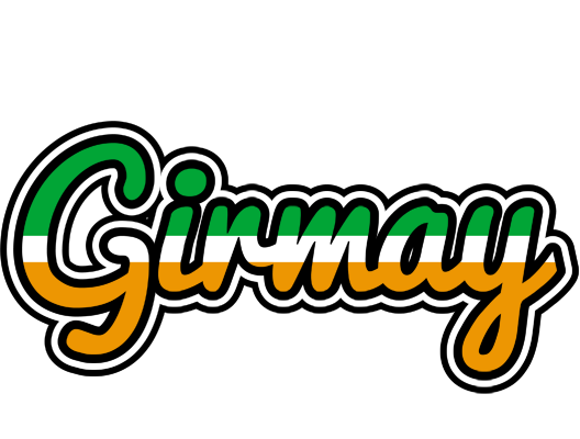 Girmay ireland logo