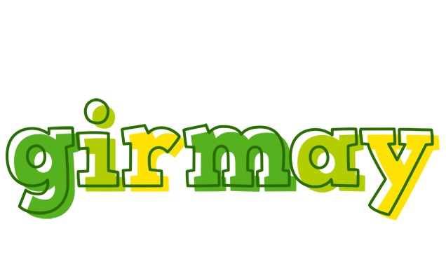 Girmay juice logo