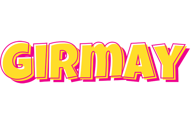 Girmay kaboom logo
