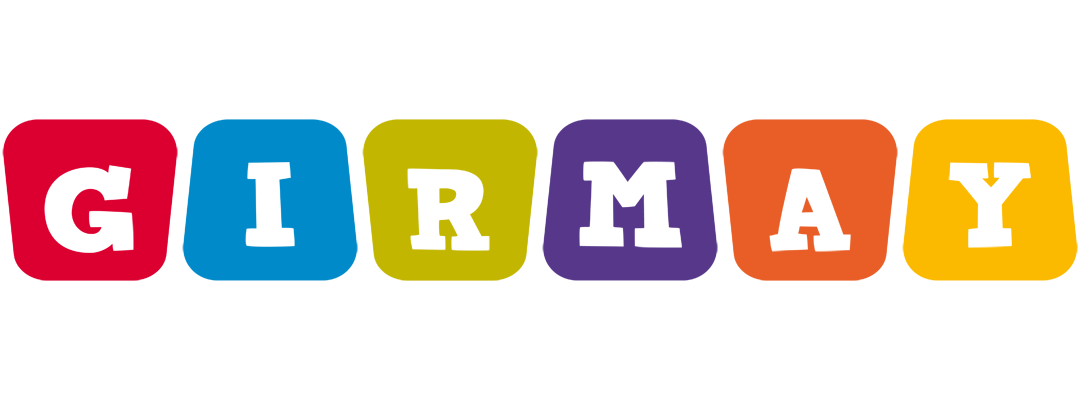 Girmay kiddo logo