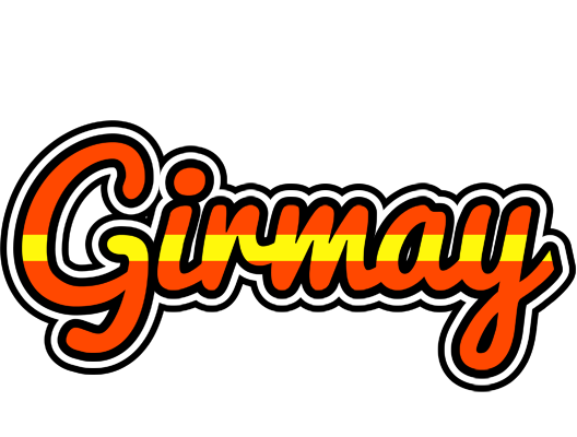 Girmay madrid logo