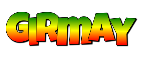 Girmay mango logo