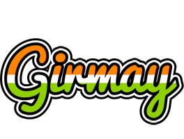 Girmay mumbai logo