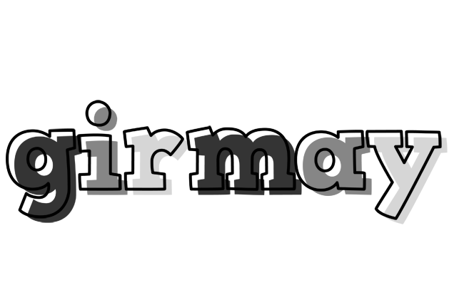 Girmay night logo