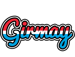 Girmay norway logo