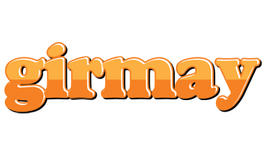 Girmay orange logo