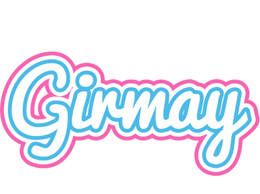 Girmay outdoors logo