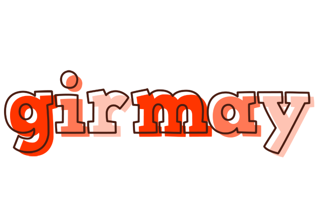 Girmay paint logo