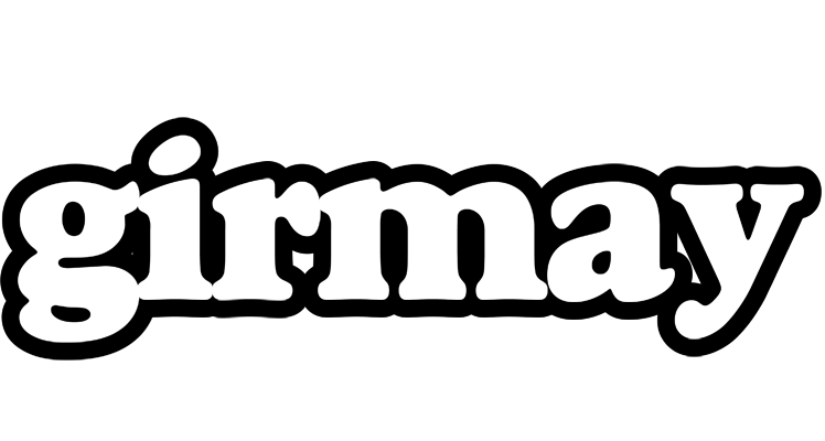 Girmay panda logo