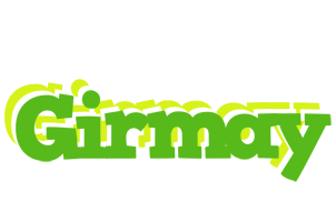 Girmay picnic logo