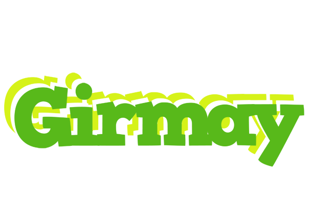 Girmay picnic logo