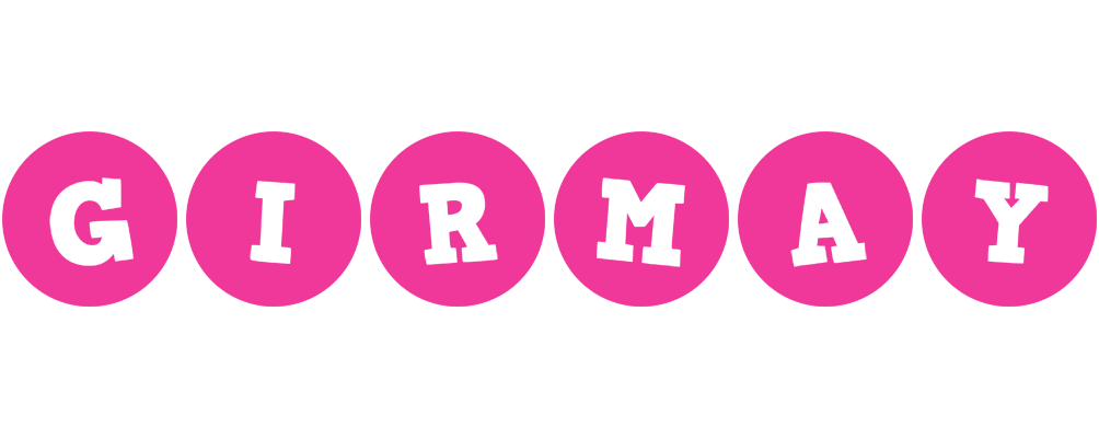 Girmay poker logo