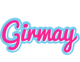 Girmay popstar logo