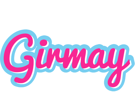 Girmay popstar logo