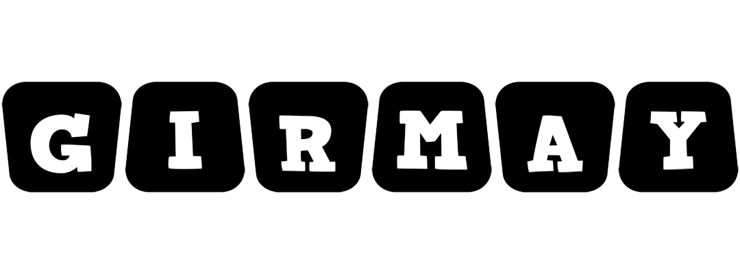 Girmay racing logo