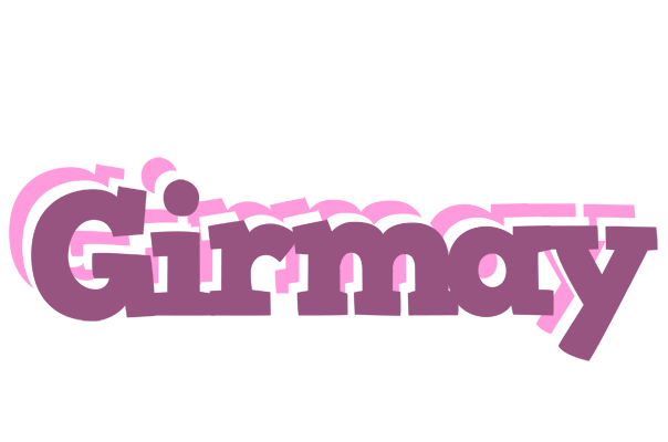 Girmay relaxing logo