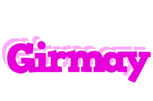 Girmay rumba logo