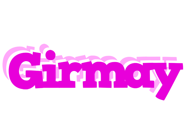 Girmay rumba logo