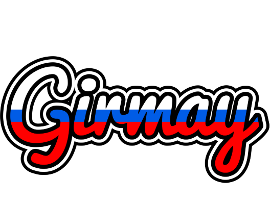 Girmay russia logo