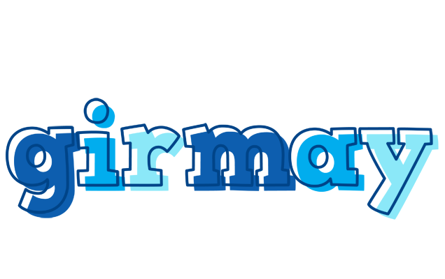 Girmay sailor logo