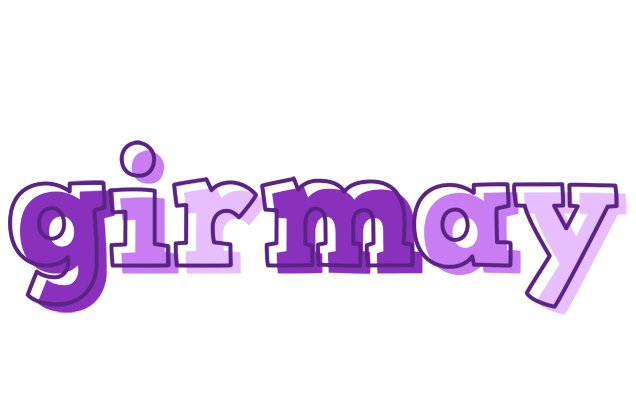 Girmay sensual logo