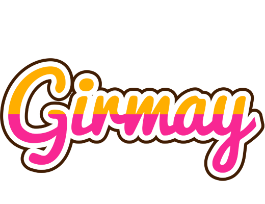 Girmay smoothie logo