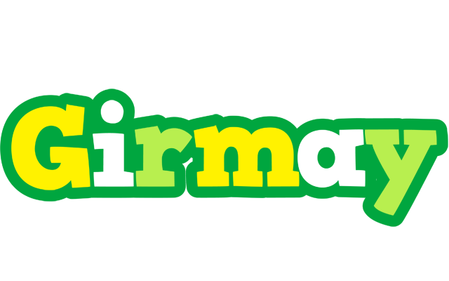 Girmay soccer logo