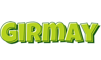 Girmay summer logo