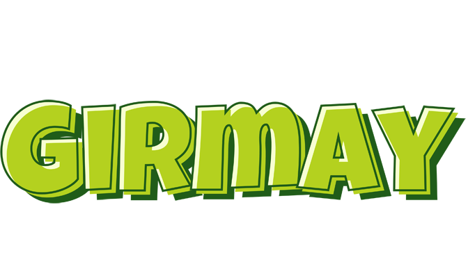 Girmay summer logo