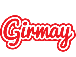 Girmay sunshine logo