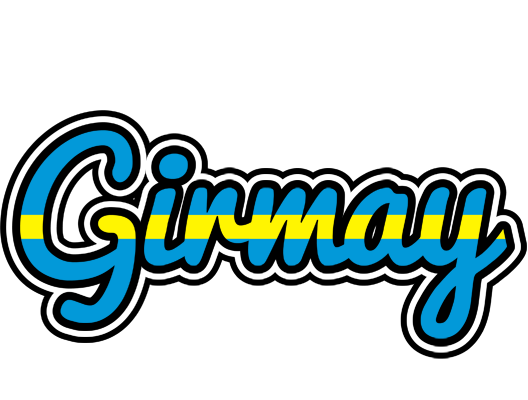 Girmay sweden logo