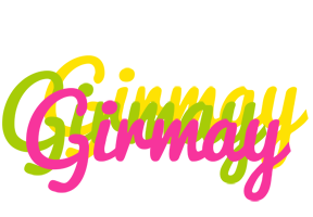 Girmay sweets logo