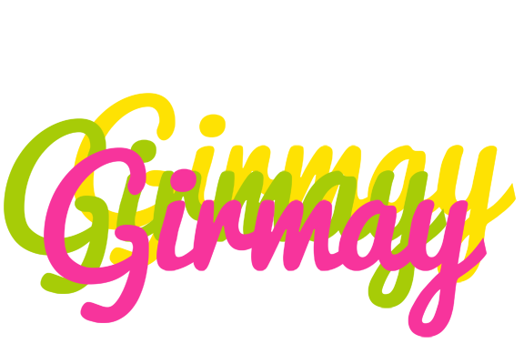 Girmay sweets logo