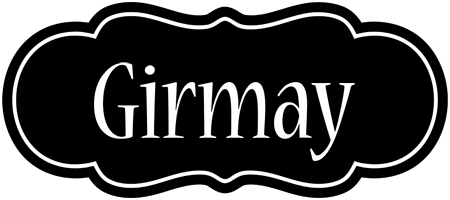 Girmay welcome logo