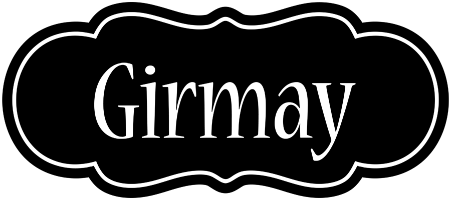 Girmay welcome logo