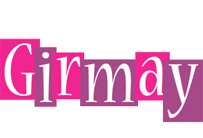 Girmay whine logo